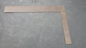 Vintage Hercules No. 812 Metal Carpenter Square Tool 8" x 12" - Picture 1 of 5