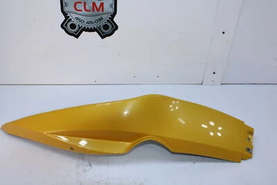 2013 Can-am Spyder St Se5 left front panel yellow - Image 1 of 4