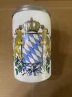 Echter Kuhr-Krug Muhlried Porcelain Handmade Beer Stein Sz 6?x 5? Germany