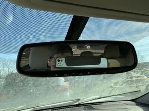 Rear View Mirror With Automatic Dimming Fits 13-23 ALTIMA 812544 - Picture 1 of 15