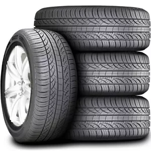 4 Pirelli P Zero Nero All Season 2x 245/45R19 102H 2x 275/40R19 105H (J) Tires - Picture 1 of 8