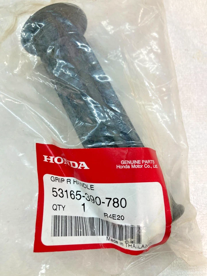 HONDA GOLDWING 1975 - 1983 GL1000 GL1100 MANGO DE AGARRE DERECHO NUEVO STOCK ANTIGUO Foto 1 de 1