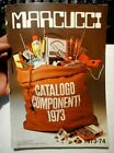 Marcucci - Catalogo Componenti 1973 -