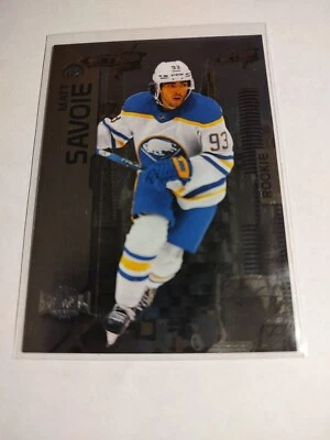 2023-24 Skybox Metal Universe - Rookies #172 Matthew Savoie (RC) - Image 1 of 2