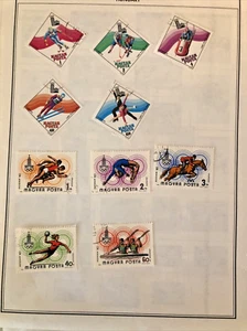 Colección de monedas extranjeras usadas en tarjetas todos los temas Europa del Este Polonia - Imagen 1 de 16