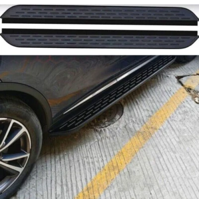 2PCS Running Board Fit for Toyota RAV4 RAV-4 2013 2014 2015 Nerf Bar Stair - Image 1 of 4