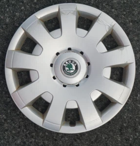 Skoda Radkappe 16 Zoll, 3T0 601 147 - Bild 1 von 2