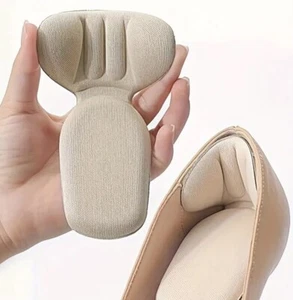 Heel Grips for Women Shoes - Prevent Chafing and Cutting of the Skin - Picture 1 of 4
