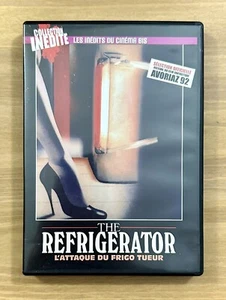 DVD ~ The Refrigerator ~ Color ~ FS ~ Unrated ~ 75 Mins. ~ 2014 ~ !L🔴🔴K! - Picture 1 of 7