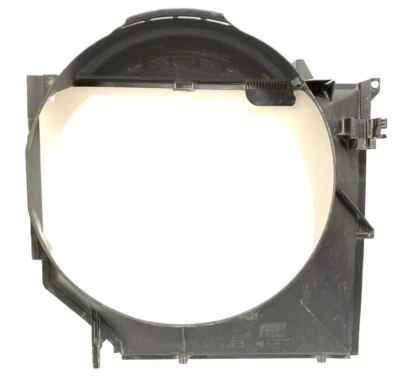2000-2006 BMW 325XI 330XI Radiator Cooling Fan Shroud Housing OEM 17111436259 - Image 1 of 4