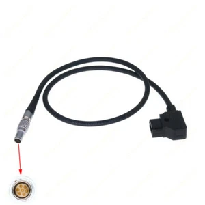 7pin TILTA Nucleus-M Power Cable,Dtap to 0B 7pin Power Cable for TILTA Nucleus-M - Picture 1 of 4