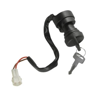 5LP-82510-01-00 Ignition Key Switch For Yamaha Raptor 125 250 350 660 700 250R - Picture 1 of 12