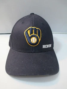Milwaukee Brewers Baseball Cap Fan Favorite - Picture 1 of 8