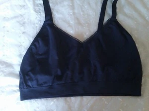 M&S Marks & Spencer pull on bra bralette size usa large uk extra large XL - Picture 1 of 5