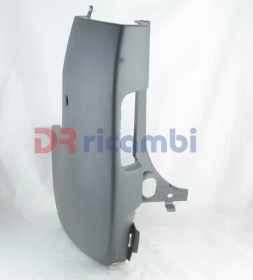 Cantonale Moldura Parachoques Post SX OPEL Vivaro Renault Trafic - Imagen 1 de 4