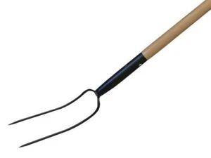Faithfull Hay Fork Solid Socket 2-Prong 1.63M FAIHAYFORK - Picture 1 of 1
