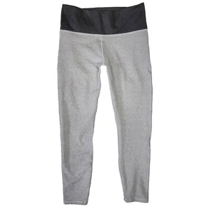 Fabletics Leggings Damen M grau Activewear Workout Gym Athleisure Loungewear - Bild 1 von 8