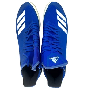 Botín de béisbol Adidas Icon Bounce azul real de metal pico bajo talla 14 - Imagen 1 de 5