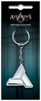 Assassins Creed Abstergo Schlüsselanhänger Metall