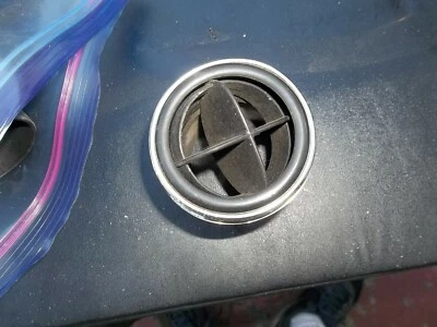 72 - 89 MERCEDES 350 450 380 560 SL SLC VENTILACIÓN DE AIRE OEM con moldura cromada Foto 1 de 2