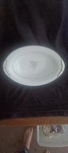 Noritake Shirley Serving Bowl - Picture 1 of 3