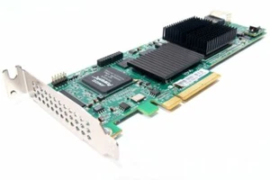 Amcc 3ware 9690SA-4I 4-port SAS/SATA Raid Controller Server Low Profile Pcie x8 - Picture 1 of 1