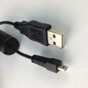 Câble de données USB pour appareil photo NIKON Coolpix UC-E6 UC-E16 UC-E17  X7M7 - Picture 1 of 14