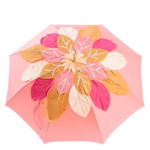 Passotti Flowers And Leaves Umbrella - Picture 1 of 2