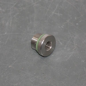 Parker Plug Fitting VSTI20X1.5ED71, M20x1.5, 20mm, 5800 psi Ermeto DIN Hydraulic - Picture 1 of 5