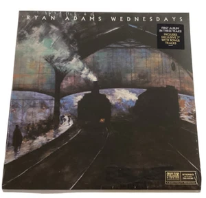 Ryan Adams Wednesdays - New Sealed Vinyl LP 2021 (with 7" bonus tracks) - Picture 1 of 11