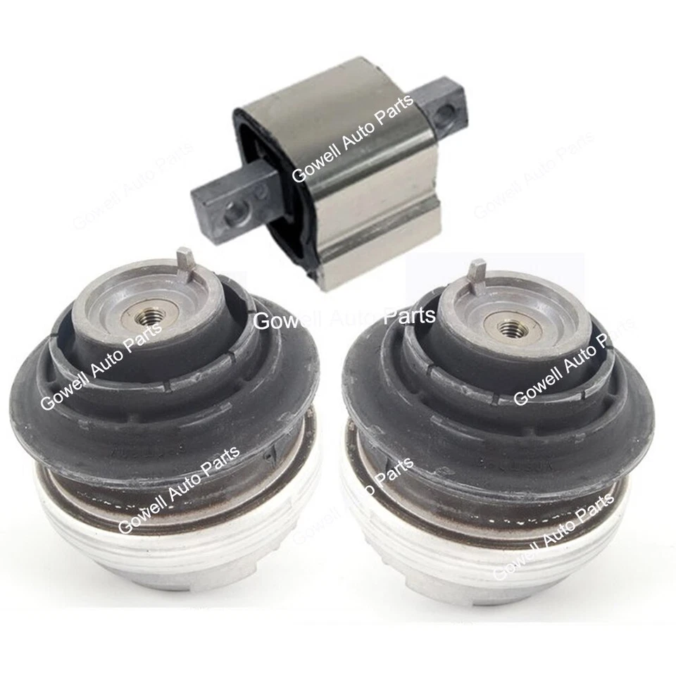 3X Engine Motor Gearbox Mount for Benz W203 CL203 S203 C209 A209 W211 2032402017 - Image 1 of 4