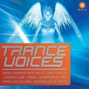 TRANCE VOICES - THE NEW CHAPTER 2 CD MIT ATB UVM. NEU - Picture 1 of 1