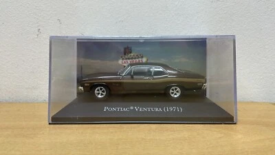 Pontiac Ventura 1971 #82 1/43 American Cars Coches Americanos Voiture .es - Imagen 1 de 4
