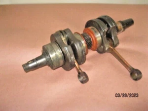 Ski Doo MXZ 04' REV 800HO CrankShaft Crank Core 514053735 2004 - Imagen 1 de 6