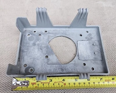 Sea Doo 1999-05 GTX, LRV, RX, GTI, GTS, XP-Batería Soporte Bandeja Soporte 278001972 Foto 1 de 2