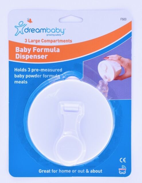 TOYANDONA Caja de leche en polvo, dispensador de fórmula para bebés,  dispensador de polvo de fórmula, contenedor de leche para bebés, contenedor  de