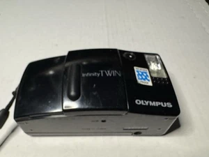 cámara olympus infinity twin - Imagen 1 de 10