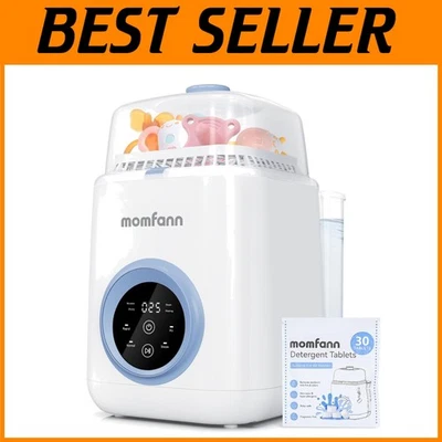 Baby Bottle Sterilizer with 9 Cleaning Modes - Image 1 of 4