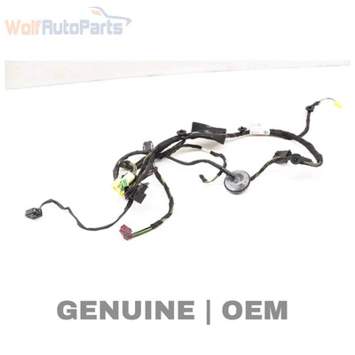 Mercedes-Benz GLK350 2009-2015 3,5 L - Arnés de cableado puerta delantera derecha Foto 1 de 4