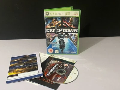Crackdown (Microsoft Xbox 360, 2007) - Image 1 of 2