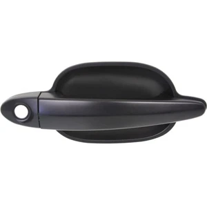 For BMW 645Ci 2004 2005 Exterior Door Handle Front, Driver Side Primed - Picture 1 of 9