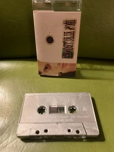George Clanton - 100% Electronica Silver Cassette Tape Excellent 2019 Electronic - Bild 1 von 3