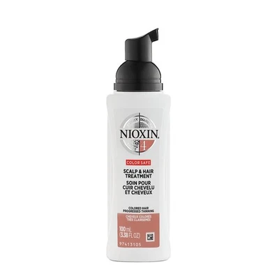 Tratamiento activador del cuero cabelludo Nioxin System 4 tamaño de viaje 3,38 oz / 100 ml Foto 1 de 2