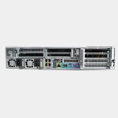 Supermicro AS-2023US-TR4 Server + 2x AMD EPYC 7702 CPU , 4x 16GB 2666MHz RAM - Image 1 of 4