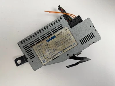 Amplificador SAAB 9-3 12757370 AMP Audio Pioneer YS7370 OEM 2003-2006 Foto 1 de 3