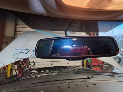 Espejo retrovisor atenuación automática con micrófono para caravana 10-17 3777648 Foto 1 de 4