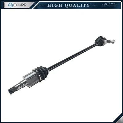 Eje CV delantero derecho 3,8 L para Chrysler Town & Country Dodge Grand Caravan 2010-08 Foto 1 de 4
