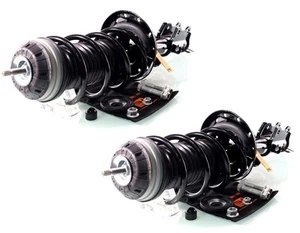 2x Komplett Stoßdämpfer Federbein Satz Vorne für Opel Corsa D 2006- 1.0 1.2 1.4 - Bild 1 von 24
