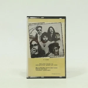 Vintage Doobie Brothers Cassette Minute By Minute 1978 Album Rock Music Tape USA - Picture 1 of 3