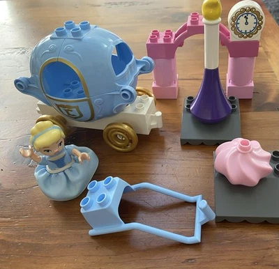 Piezas LEGO Cenicienta Duplo Foto 1 de 4